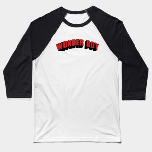 Wonder Boy Baseball T-Shirt